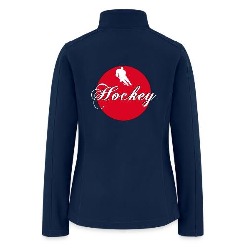 Hockey: Puck Zone - Women’s Soft Shell Jacket