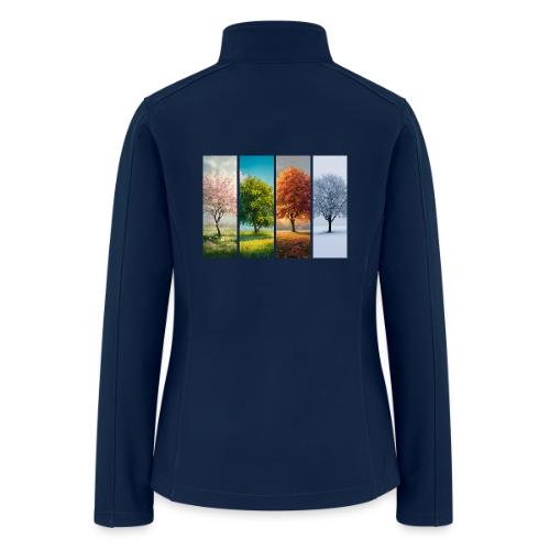 The four Seasons - Women’s Soft Shell Jacket