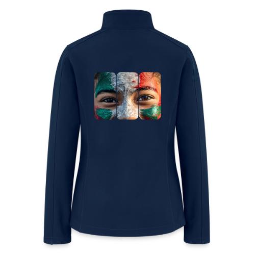 Colors of México - Women’s Soft Shell Jacket