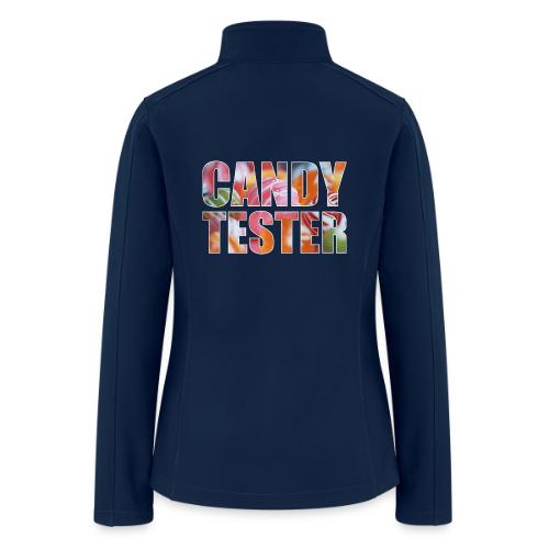 Candy Tester Delight - Women’s Soft Shell Jacket