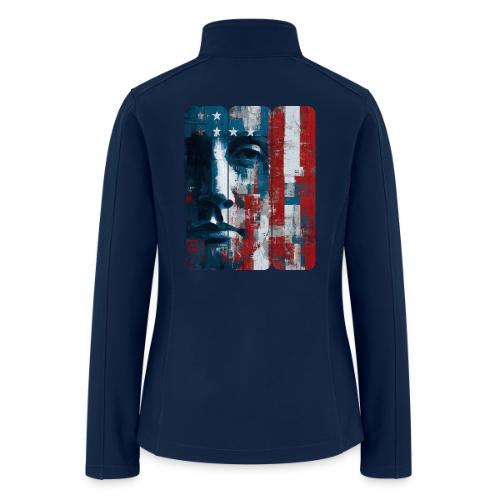 American Echoes - Women’s Soft Shell Jacket