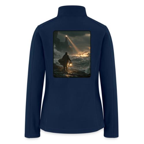 The Lone Lightkeeper's Beacon - Women’s Soft Shell Jacket