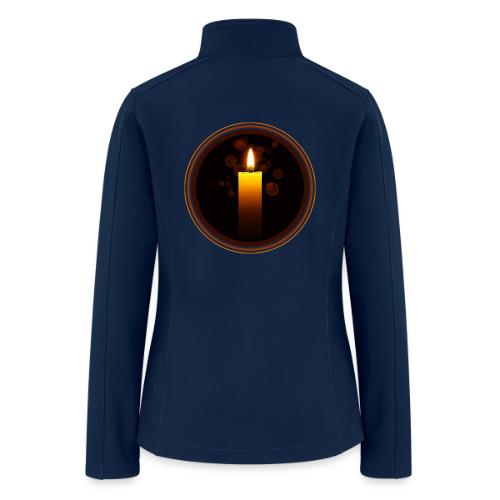 Candle - Women’s Soft Shell Jacket