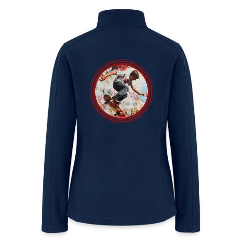 Skateboarding is Life - Women’s Soft Shell Jacket