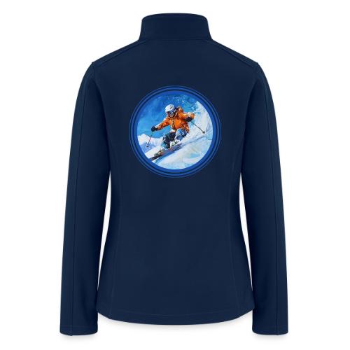 Skiing: On the Edge - Women’s Soft Shell Jacket