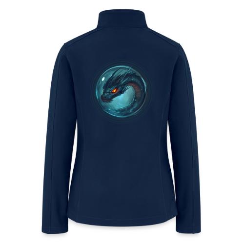 Dragon Sphere - Women’s Soft Shell Jacket