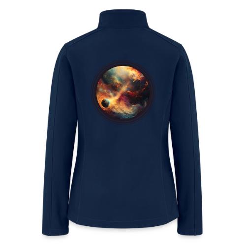 The Painted Planets - Women’s Soft Shell Jacket