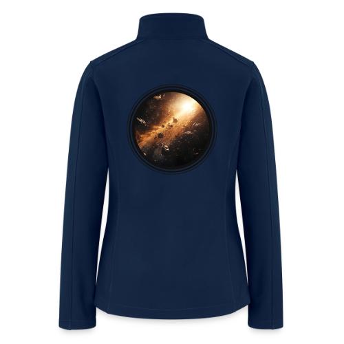 Asteroids Pulse - Women’s Soft Shell Jacket