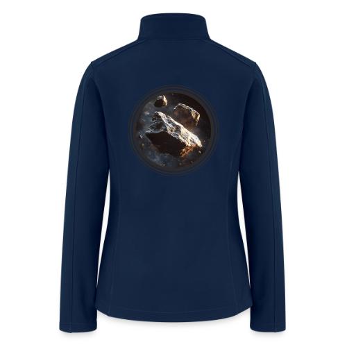 Asteroids Frontier - Women’s Soft Shell Jacket