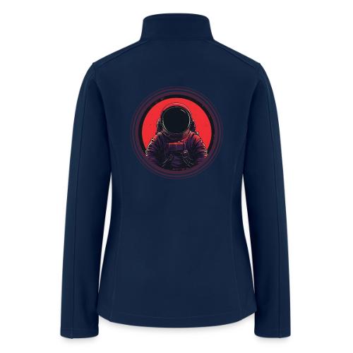 Astronaut: The universe is calling! - Women’s Soft Shell Jacket