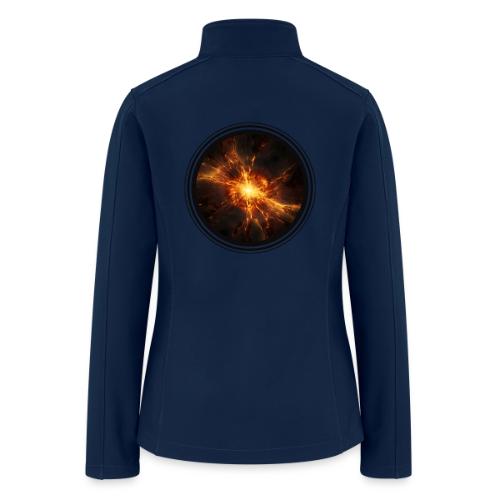 Big Bang: The Beginning of everything - Women’s Soft Shell Jacket