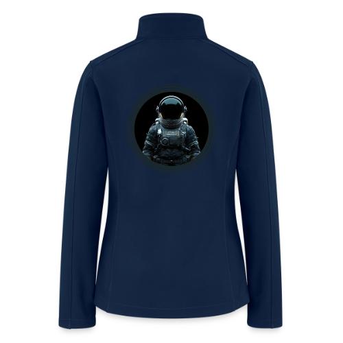 Astronaut: Blast off in style! - Women’s Soft Shell Jacket