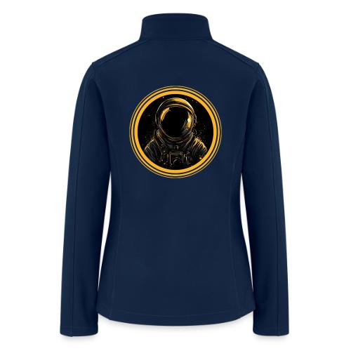 Astronaut: Suit Up for the Stars - Women’s Soft Shell Jacket