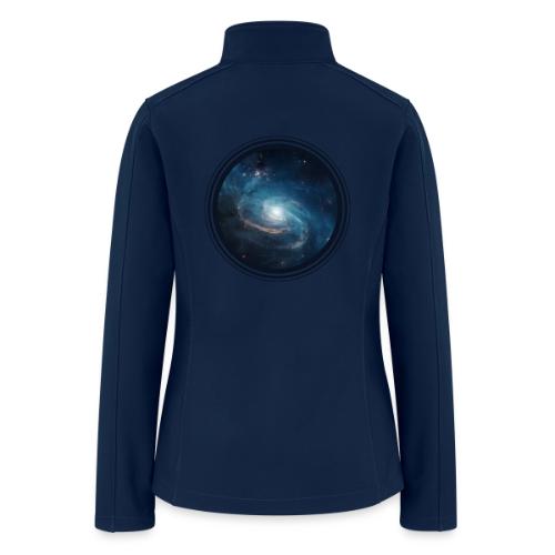 Galaxy Glow - Women’s Soft Shell Jacket