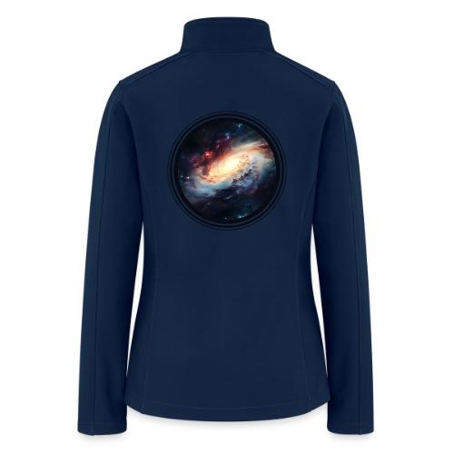Galaxy Mirage - Women’s Soft Shell Jacket