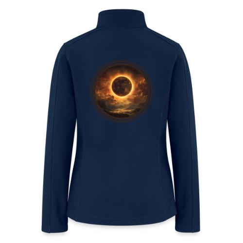 Eclipse Canvas - Women’s Soft Shell Jacket