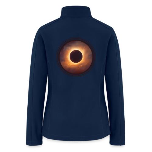 Eclipse: Umbra Dream - Women’s Soft Shell Jacket