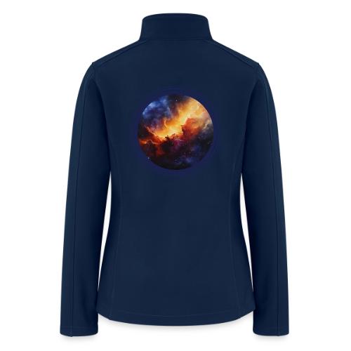 Nebula Dreams - Women’s Soft Shell Jacket