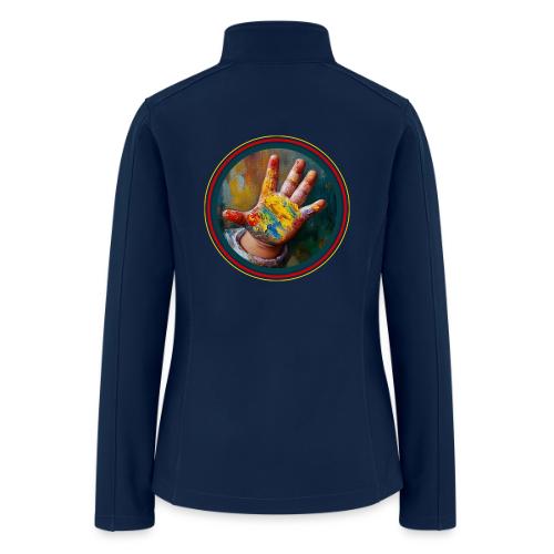 Colors of Innocence - Women’s Soft Shell Jacket