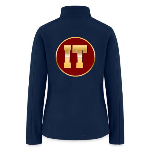 IT: Wired for Innovation - Women’s Soft Shell Jacket