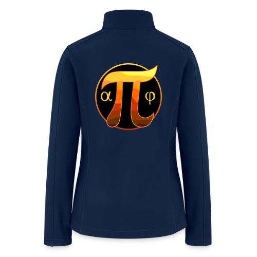 Trigonometry: Angles & Symbols - Women’s Soft Shell Jacket