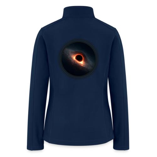 Black Hole Mystery - Women’s Soft Shell Jacket