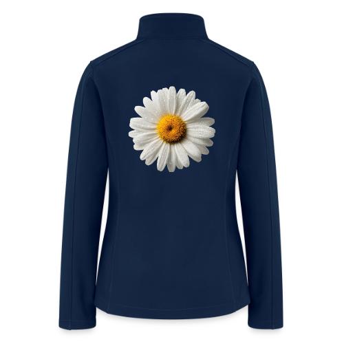 Morning Daisy Freshness - Women’s Soft Shell Jacket