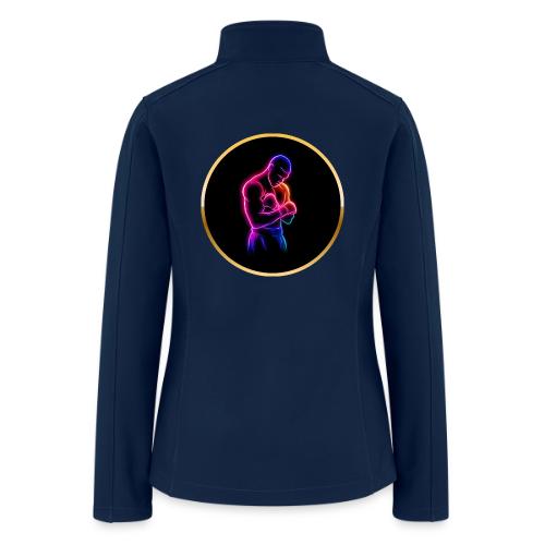 Boxing: Neon Power Guard - Women’s Soft Shell Jacket