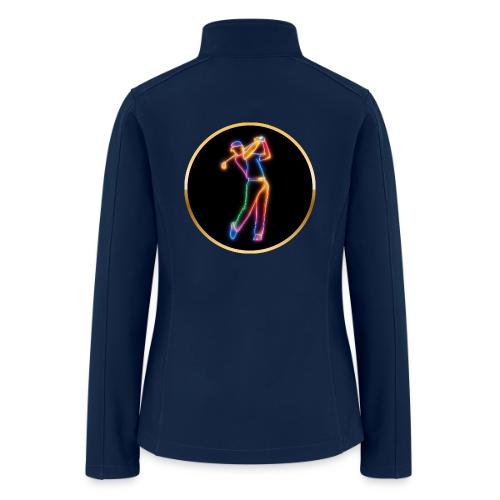 Golf: Spectrum Swing - Women’s Soft Shell Jacket