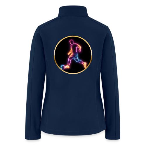 Virtual Football Hero - Women’s Soft Shell Jacket