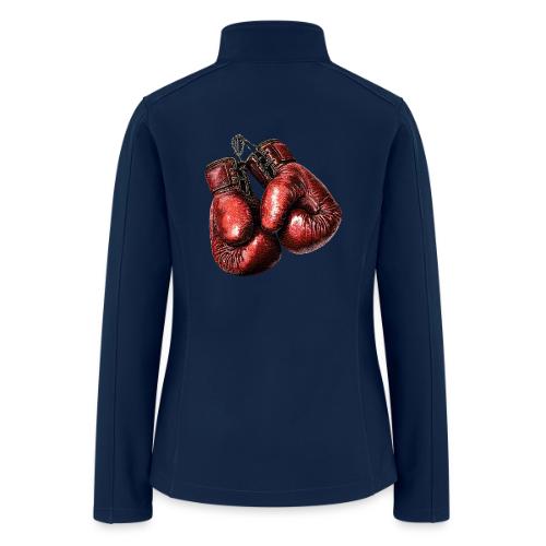 Legacy Boxing Gloves - Women’s Soft Shell Jacket