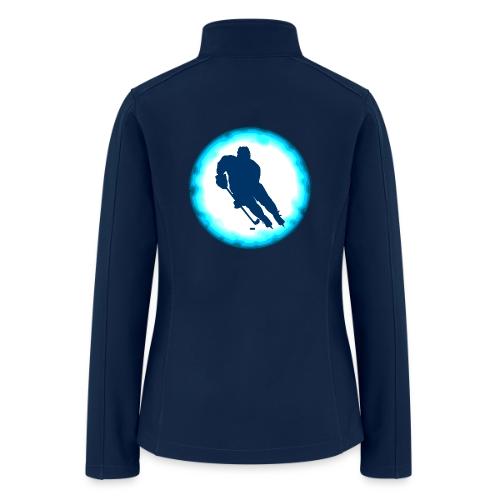 Hockey: Ice Warrior - Women’s Soft Shell Jacket