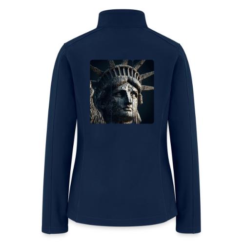 USA: Liberty in Shadows - Women’s Soft Shell Jacket