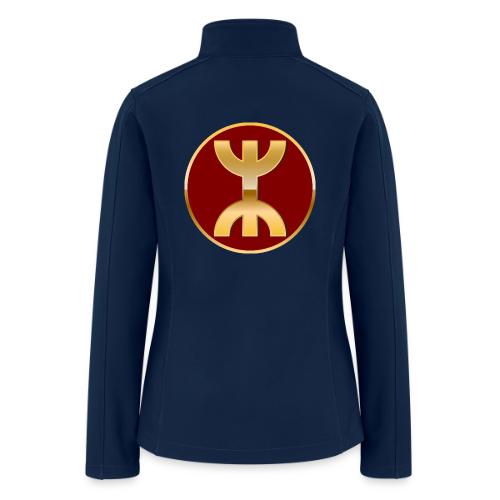 Amazigh Yaz — Free Spirit - Women’s Soft Shell Jacket