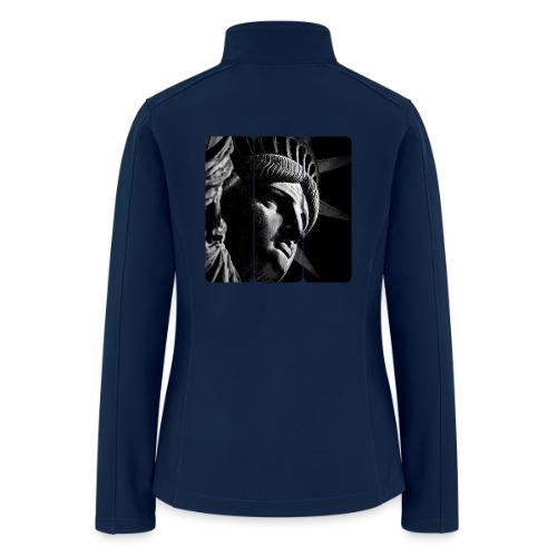 USA: Shadow of Liberty - Women’s Soft Shell Jacket