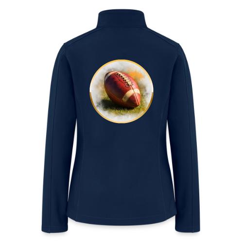 American Football: Heart of the Gridiron - Women’s Soft Shell Jacket