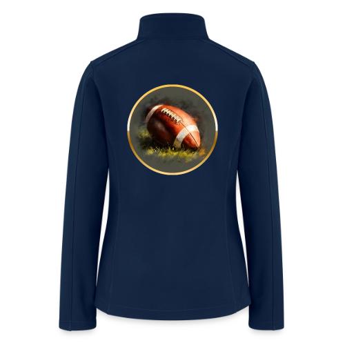 American Football: Gridiron Gold - Women’s Soft Shell Jacket