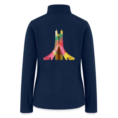 Maqam Echahid: Martyr's Memorial - Women’s Soft Shell Jacket