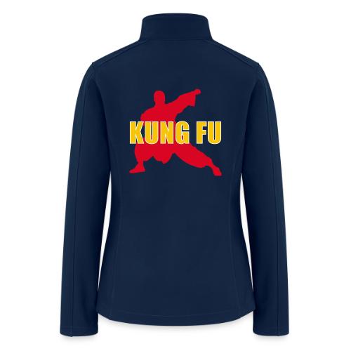 Kung Fu Energy - Women’s Soft Shell Jacket