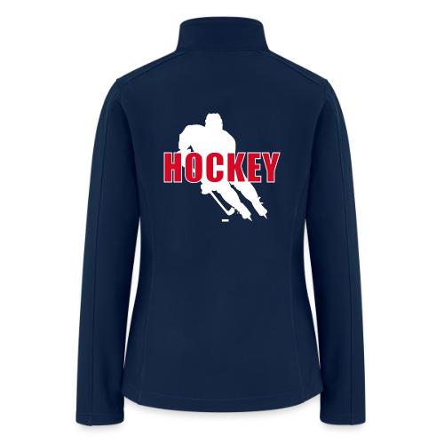 Power Play Hockey - Women’s Soft Shell Jacket