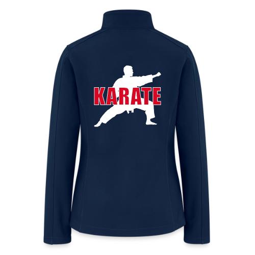 Karate Focus - Women’s Soft Shell Jacket