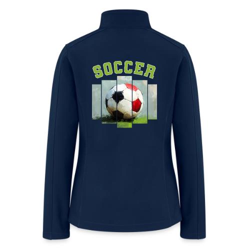 Soccer Core - Women’s Soft Shell Jacket