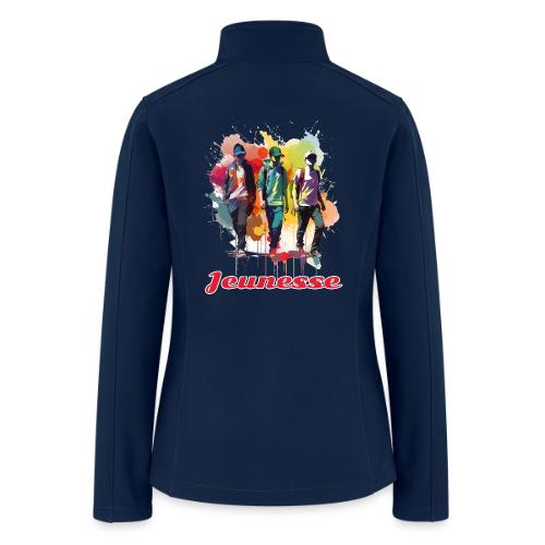 Eternal Youth - Women’s Soft Shell Jacket