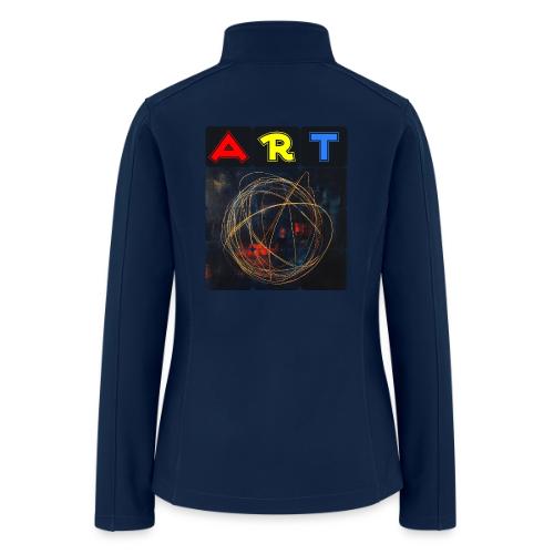 Echoes of Art - Women’s Soft Shell Jacket