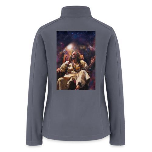The King Who Laughs - Women’s Soft Shell Jacket