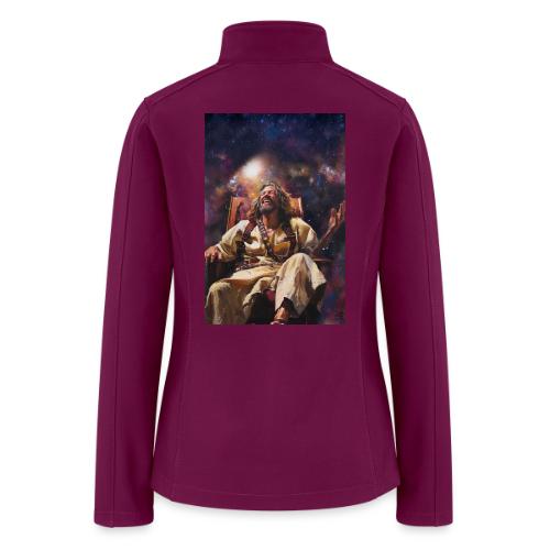 The King Who Laughs - Women’s Soft Shell Jacket