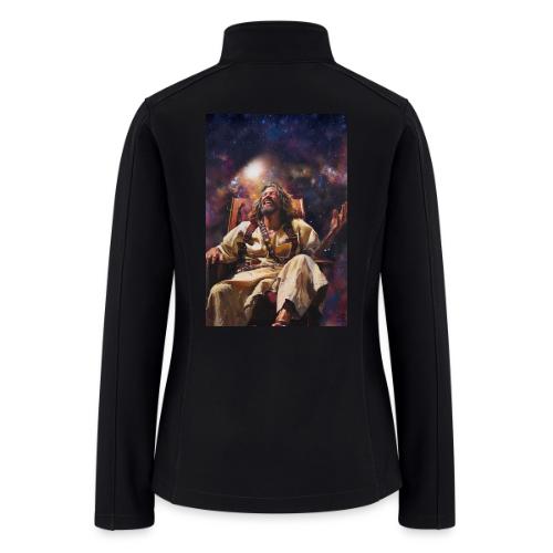 The King Who Laughs - Women’s Soft Shell Jacket