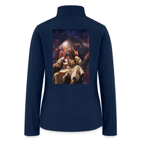 The King Who Laughs - Women’s Soft Shell Jacket