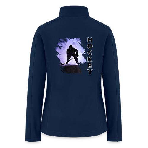 Hockey Charge - Women’s Soft Shell Jacket