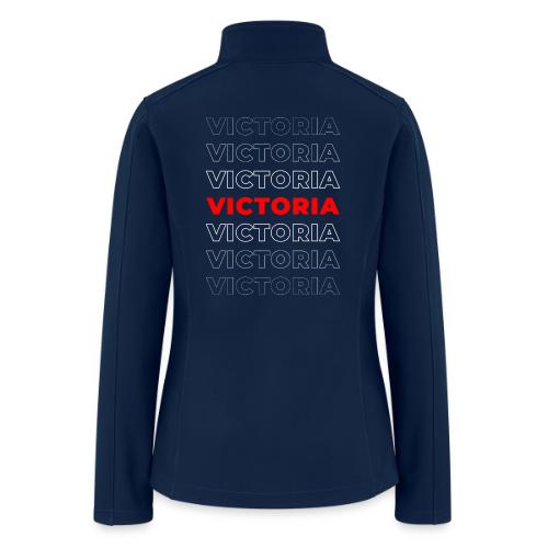 Victoria Vibe - Women’s Soft Shell Jacket